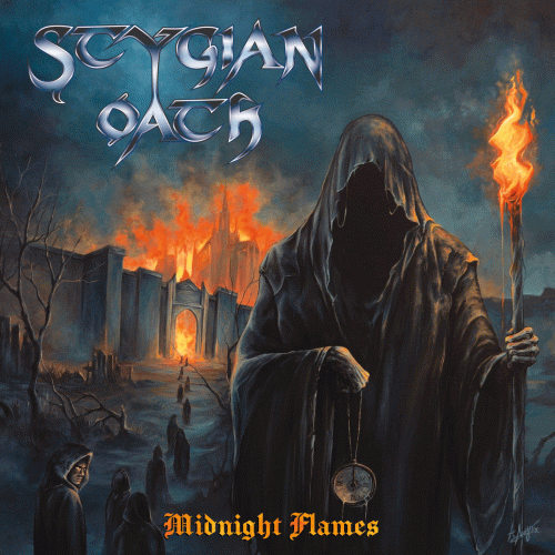 Stygian Oath : Midnight Flames